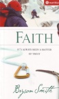 Faith - Its always been a matter of trust